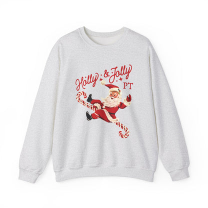 Holly & Jolly PT Crewneck Sweatshirt