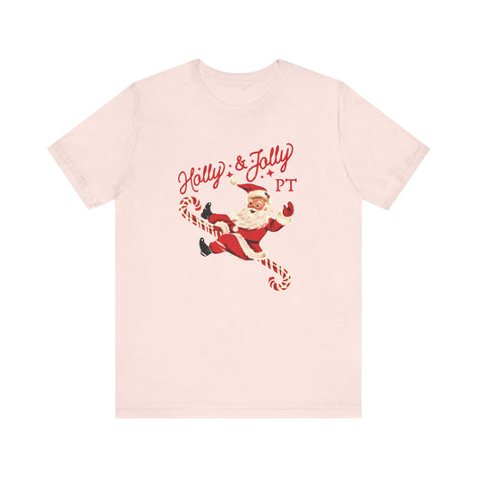 Holly & Jolly PT Jersey T-Shirt