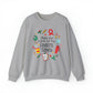 A Few of My Favorite Things OT Crewneck Sweatshirt | Tumbler Design