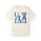 I Love PT a Latke Distressed Comfort Colors T-Shirt