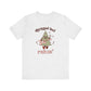 Jingle Bell Rockin' Phonetic Jersey T-Shirt