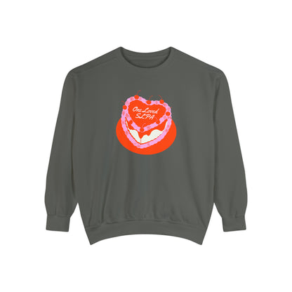 One Loved SLPA Comfort Colors Sweatshirt