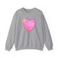 Play Is My SLPA Love Language Crewneck Sweatshirt