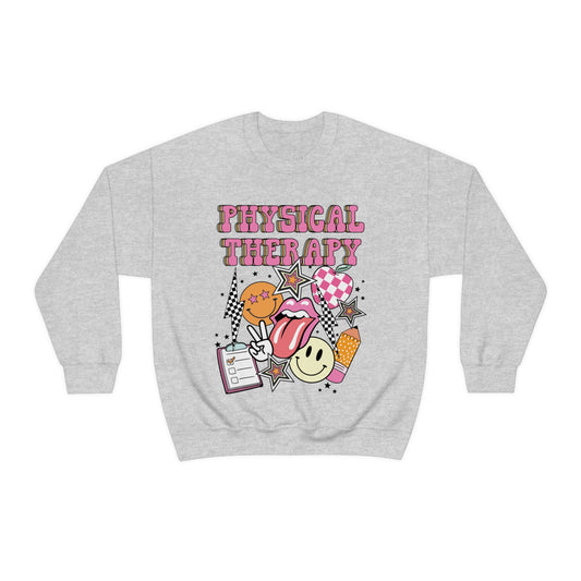 Retro PT Crewneck Sweatshirt