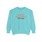 Presume Competence Comfort Colors Sweatshirt