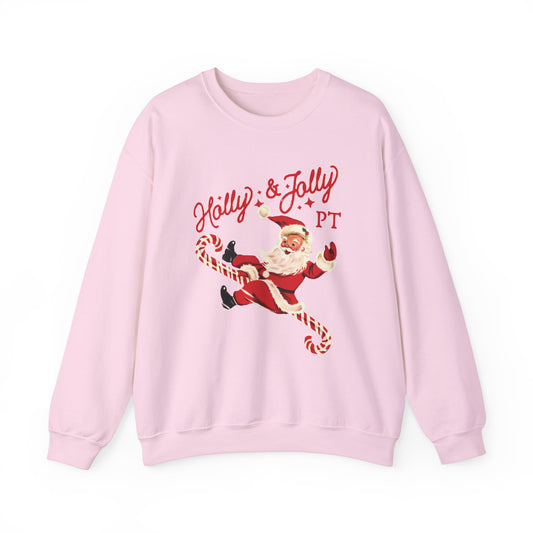 Holly & Jolly PT Crewneck Sweatshirt