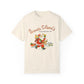 Santa Claus's Favorite PT Comfort Colors T-Shirt