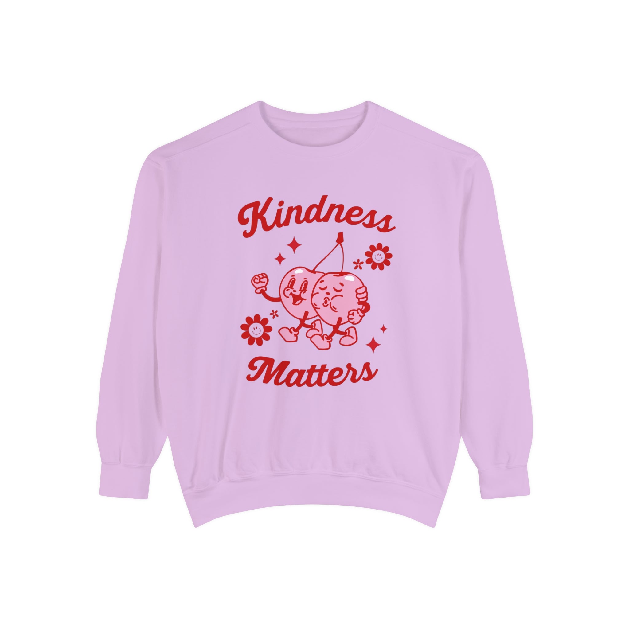 Kindness Matters Comfort Colors Sweatshirt