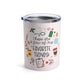 Favorite Things Speech 10oz Tumbler