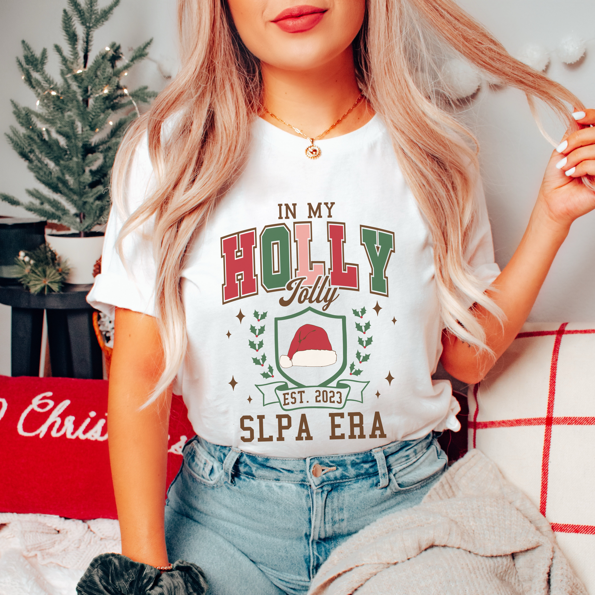 Holly hotsell t shirt