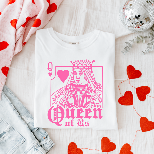 Queen of Rs Comfort Colors T-Shirt