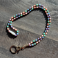 Pastel Beaded Breakaway Lanyard