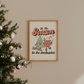 FREE 'Tis the Season Printable Poster Set