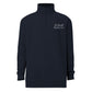 Personalized Embroidered Med SLP Quarter Zip Sweatshirt