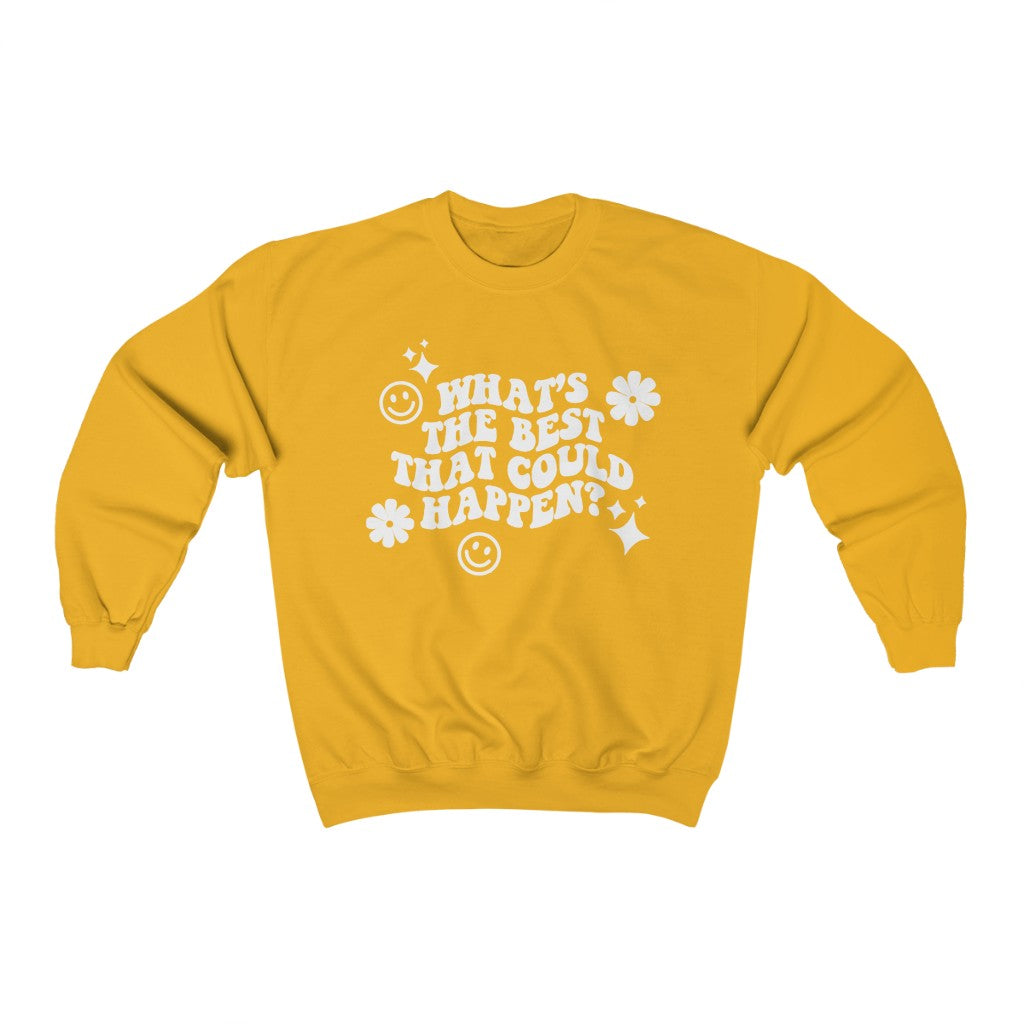 Best best sale crewneck sweatshirt