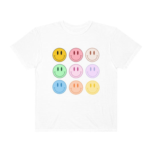 Retro Comfort Colors T-Shirt