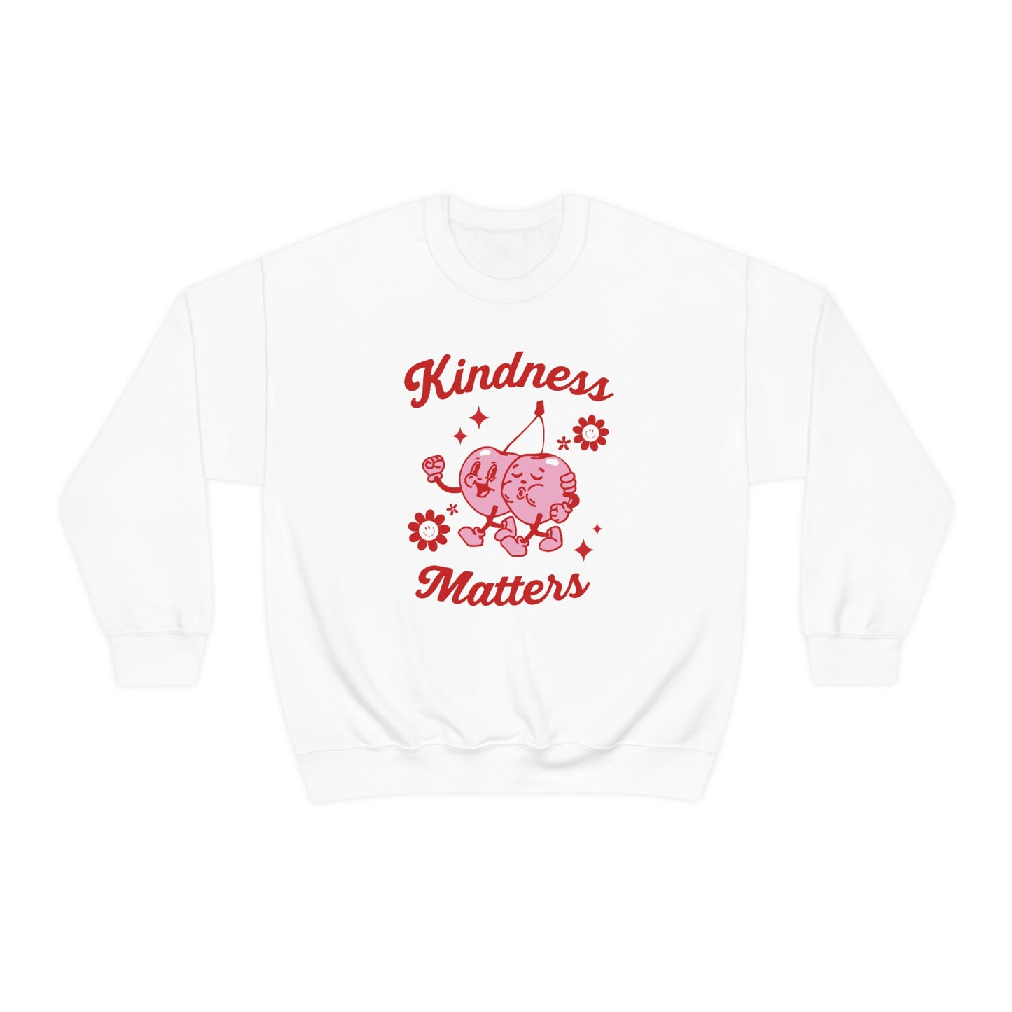 Kindness Matters Crewneck Sweatshirt