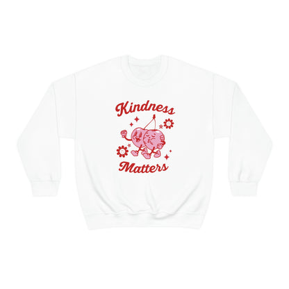 Kindness Matters Crewneck Sweatshirt