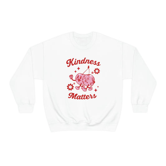 Kindness Matters Crewneck Sweatshirt