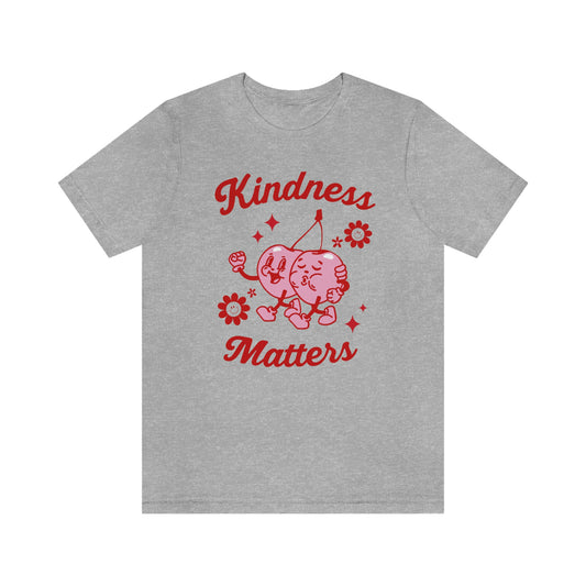 Kindness Matters Jersey T-Shirt