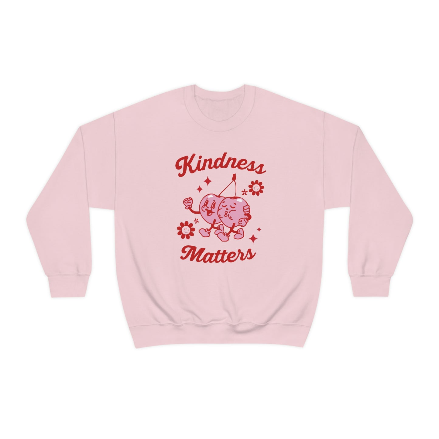 Kindness Matters Crewneck Sweatshirt