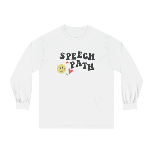 Speech Path Long Sleeve T-Shirt