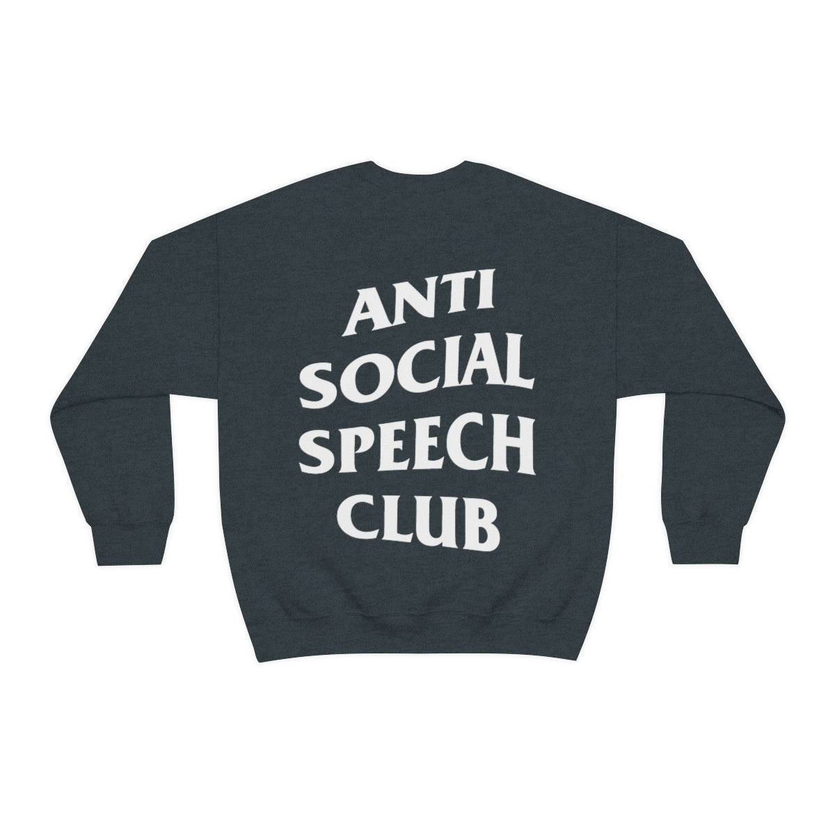 Antisocial sweater store