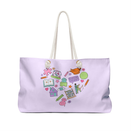 Occupational Therapy Essentials Oversized Therapy Tote