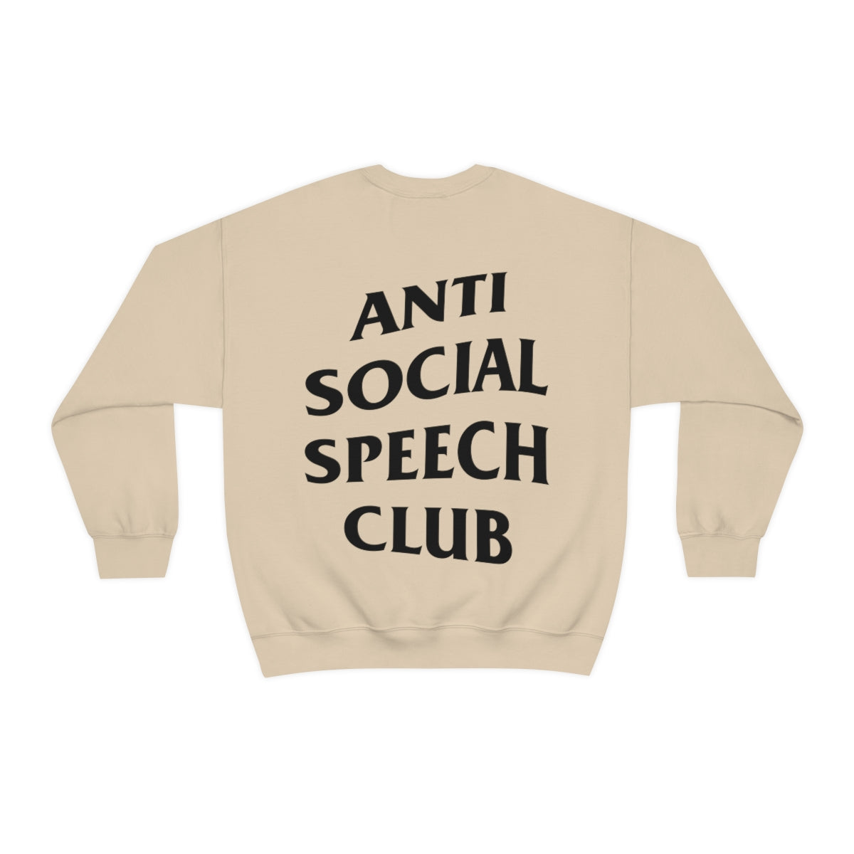 Antisocial sweater discount