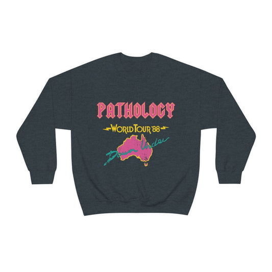 Pathology World Tour Crewneck Sweatshirt