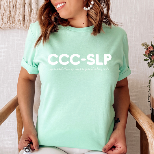 CCC SLP Jersey T-Shirt