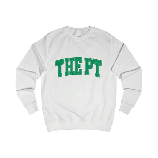 The PT Varsity Sweatshirt