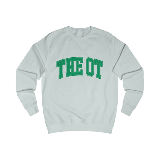 The OT Varsity Sweatshirt