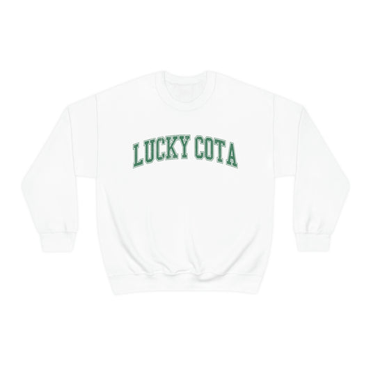 Lucky COTA Crewneck Sweatshirt