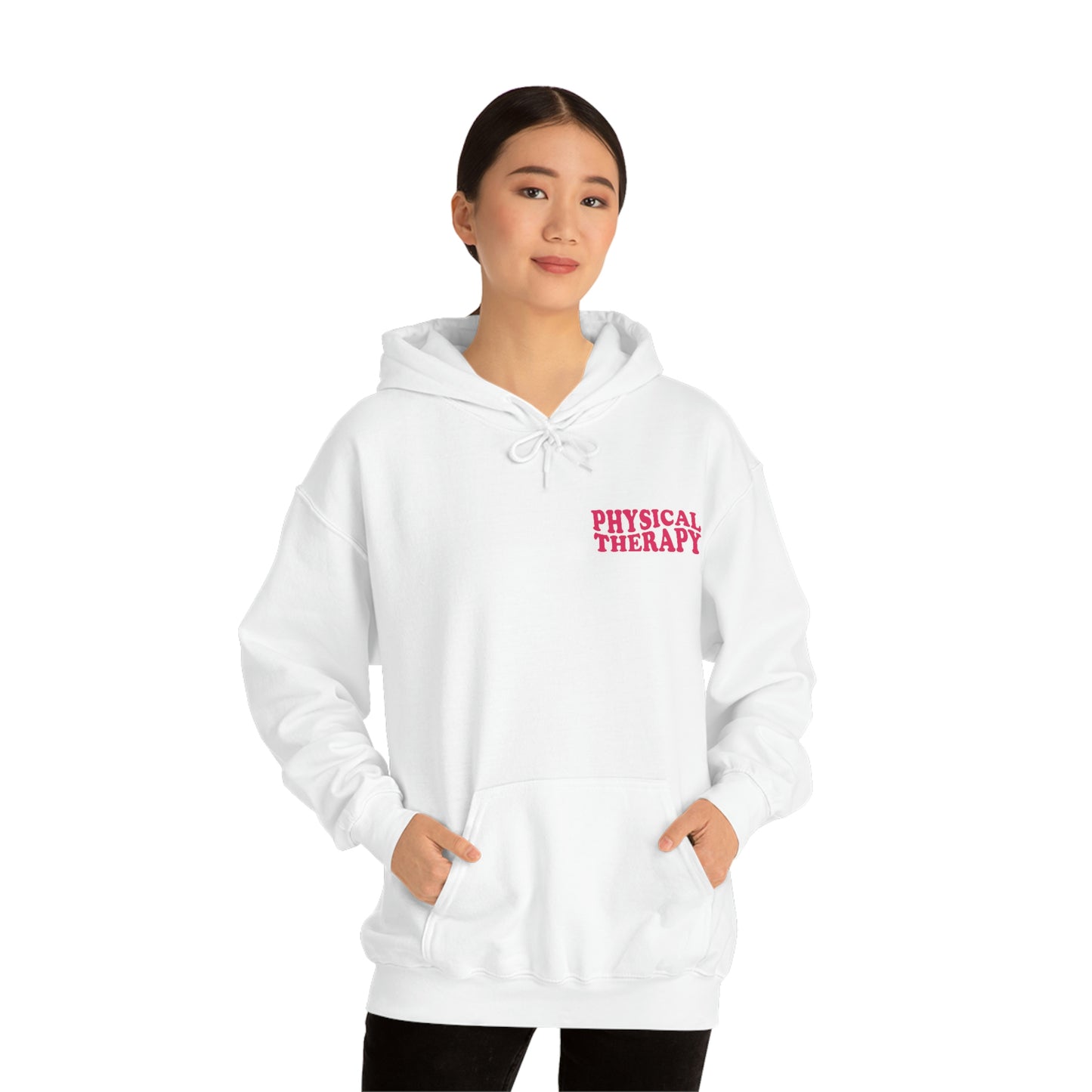 All You Need Is PT Hoodie | Front and Back Print