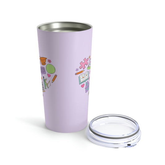 Occupational Therapy Essentials 20oz Tumbler