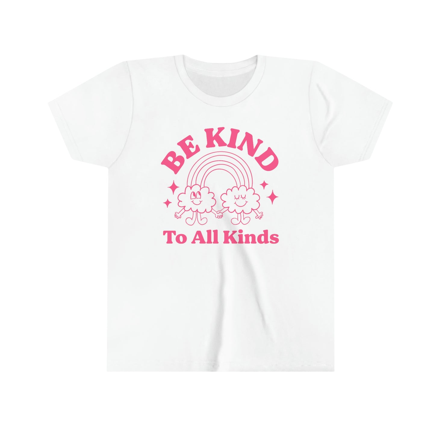 Be Kind to All Kinds Youth T-Shirt