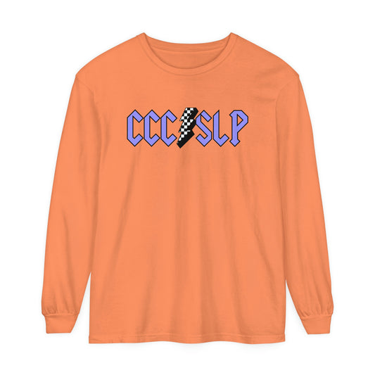 CCC SLP Band Inspired Comfort Colors T-Shirt