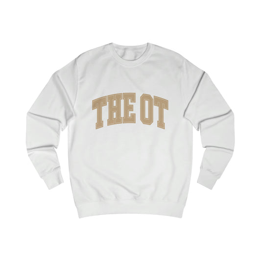 The OT Varsity Sweatshirt