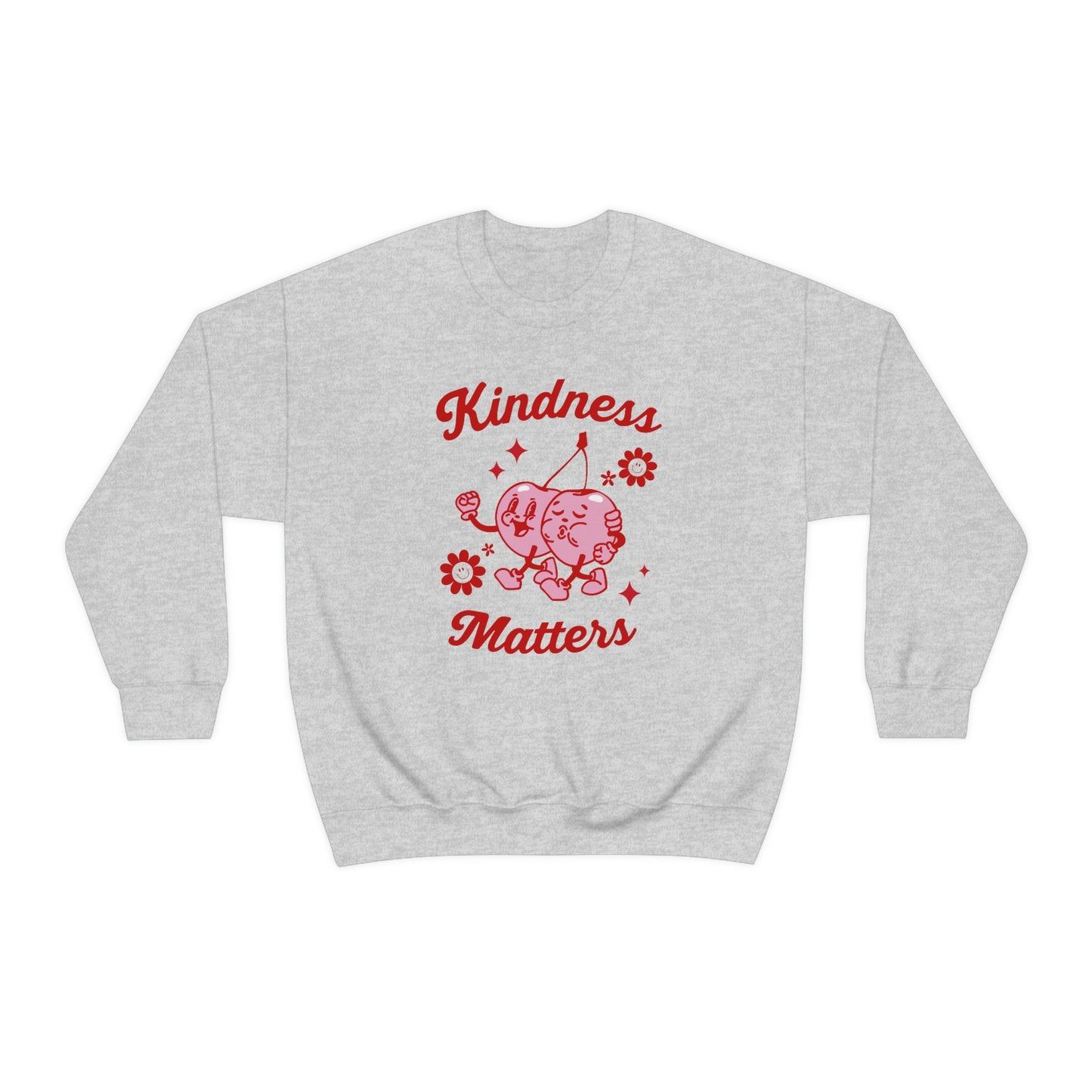 Kindness Matters Crewneck Sweatshirt