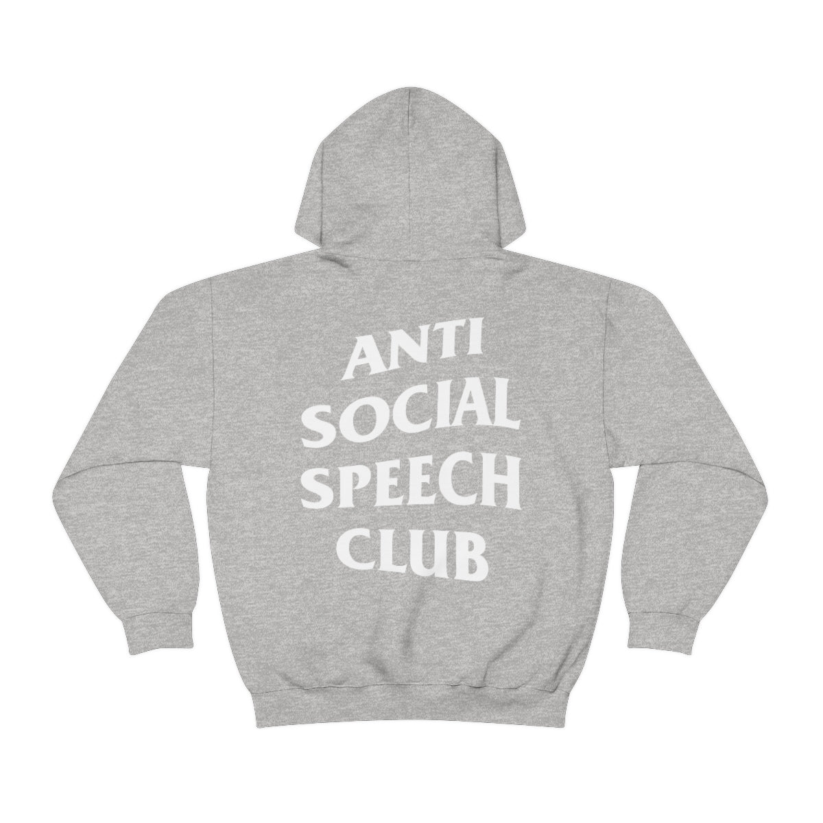 Anti Social Social Club Upset selling hoodie M