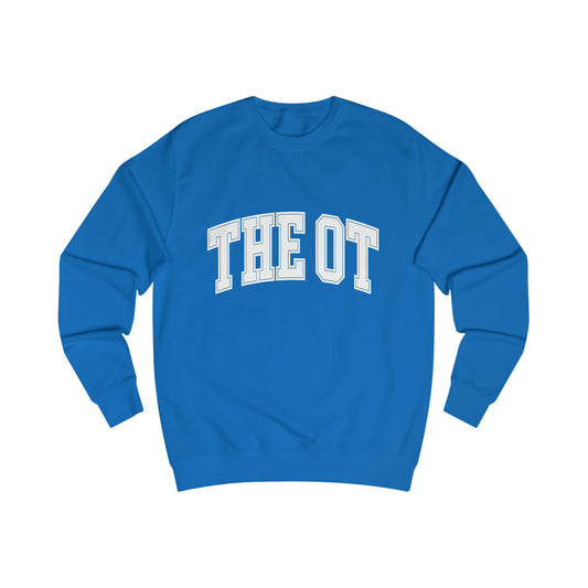 The OT Varsity Sweatshirt