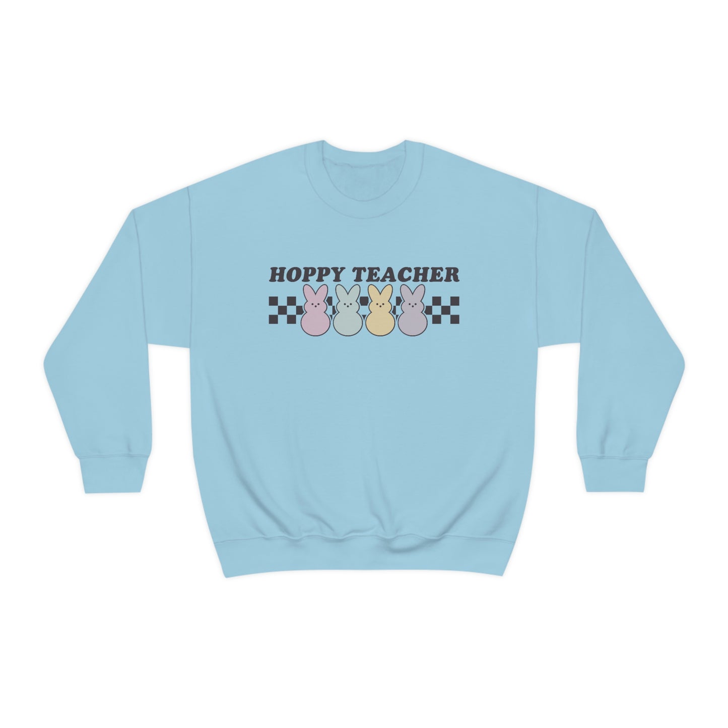 Hoppy Teacher Crewneck Sweatshirt