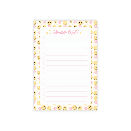 To-Do List Post-it® Note Pad 4 x 6