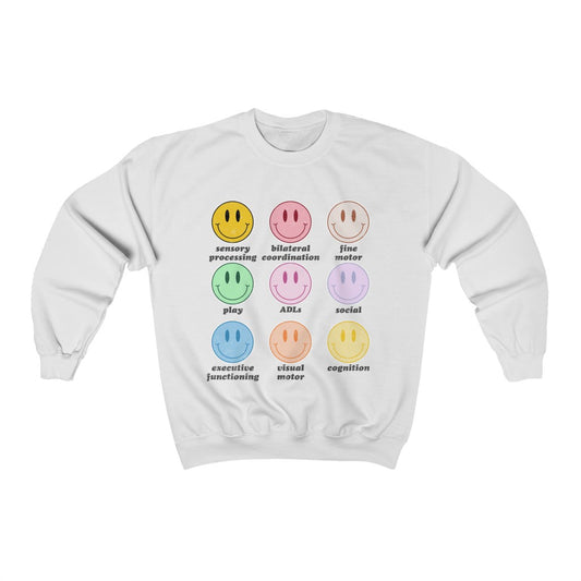 Retro OT Scope Crewneck Sweatshirt