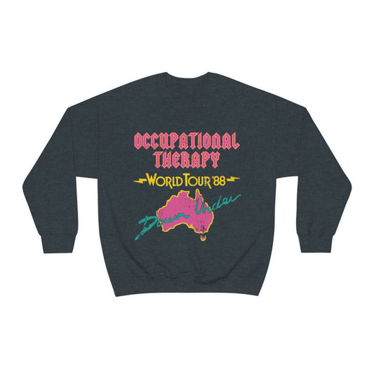 OT World Tour Crewneck Sweatshirt