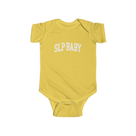 SLP Baby Onesie