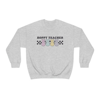 Hoppy Teacher Crewneck Sweatshirt