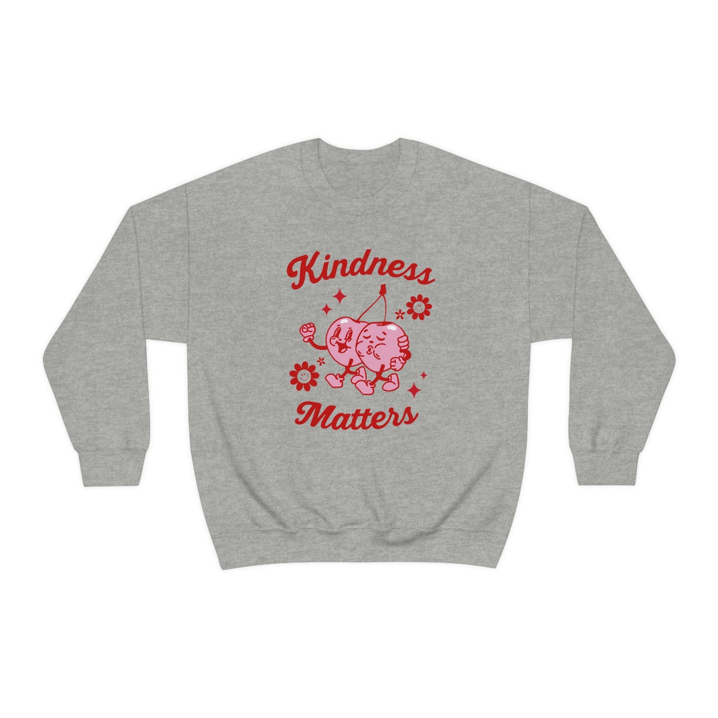 Kindness Matters Crewneck Sweatshirt