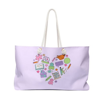 Occupational Therapy Essentials Oversized Therapy Tote